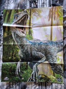Jurassic World Poster