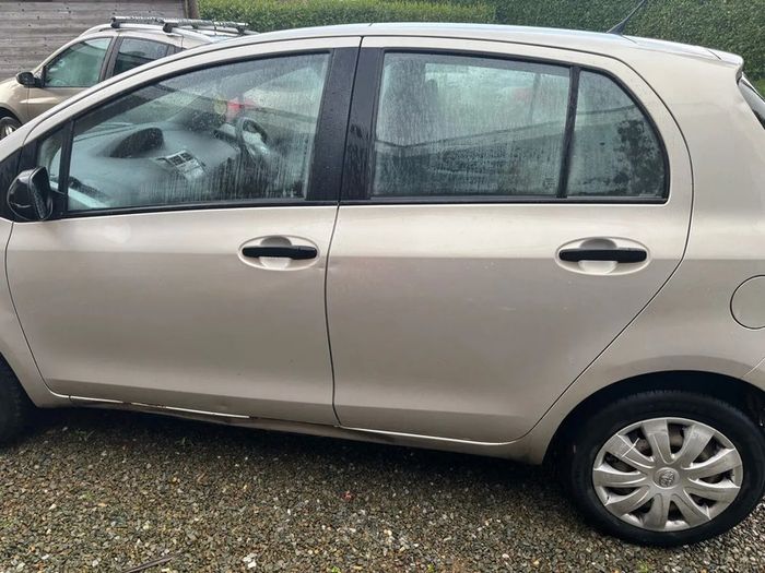 2010 Toyota Yaris