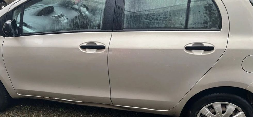 2010 Toyota Yaris