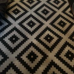ikea rug