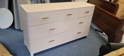 New Zahra 7 drawer chest/sideboard