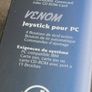 Venom Joystick PC Destiny Image 3