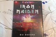 Iron Maiden in Italy dvd