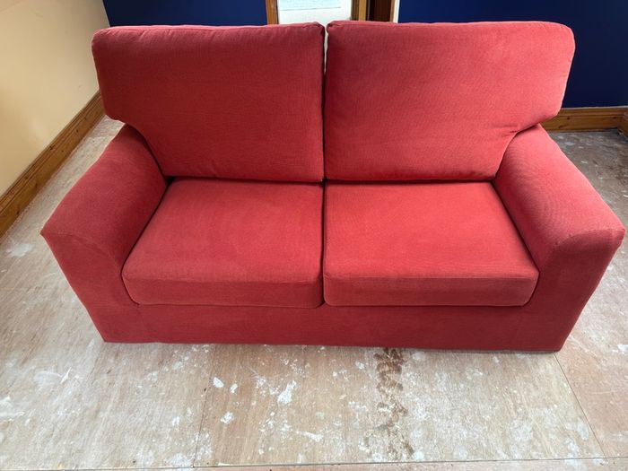 Free 2 seat sofa bed
