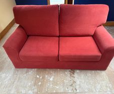 Free 2 seat sofa bed