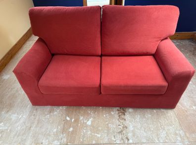 Free 2 seat sofa bed