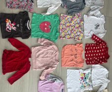 baby clothes bundle