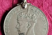 2 British WW11 Medals