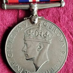 2 British WW11 Medals