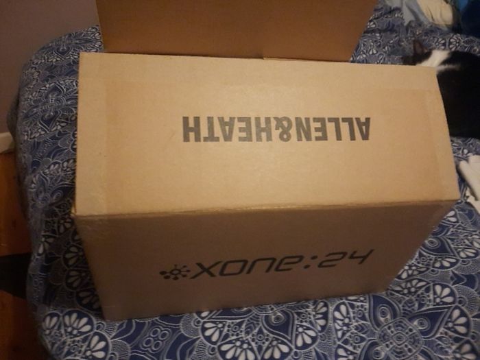 Allen & Heath Xone 24