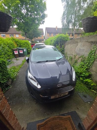Ford Fiesta 2014