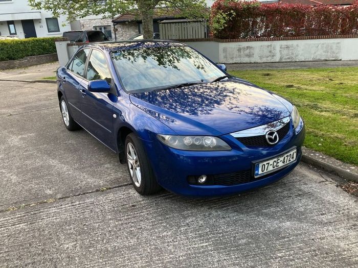 Mazda Mazda6 2007