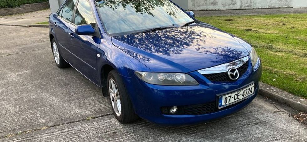 Mazda Mazda6 2007