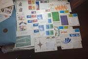 FDC Stamps