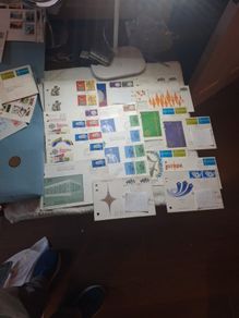 FDC Stamps