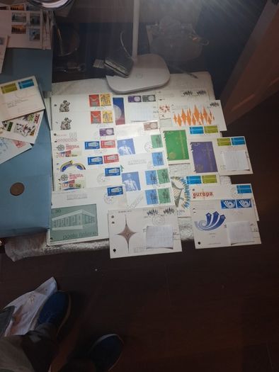 FDC Stamps