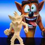 3D Printed Crash Bandicoot (PS1) Figurine Image 2