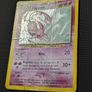 Espeon - Neo Discovery 1/75 - Pokemon Card - DAMAGED Image 2