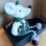 2026 Sitting mouse BNWT Image 7