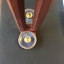 Candle holder (14 inches high). Image 2