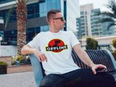 Trex offline cool funny mans t-shirt tee top shirt great gift present idea