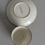 CUP & SAUCER - Dragon Ware - Moriage Image 5