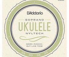 D'addario ukulele strings