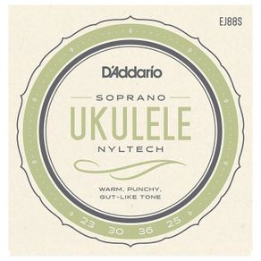 D'addario ukulele strings