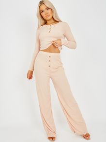 set with buttons