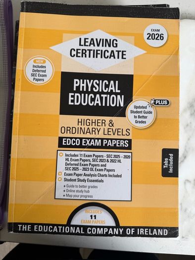 school books for senior secondary cycle