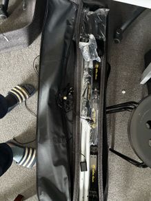 Glide gear dolly track system