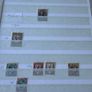 LUXEMBURG collection in 64 pages stamp album Image 6