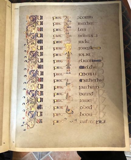 the book of kells