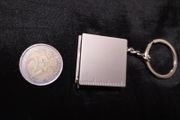 Measuring tape keyring New