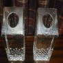 Waterford Crystal Candle Holders Image 3