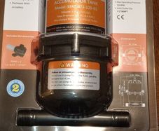 accumulator tank