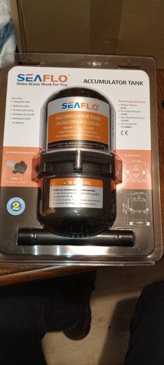 accumulator tank