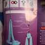 Prodigy aerial yoga frame and accessories Image 4
