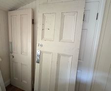 Original Edwardian Solid Wood Doors