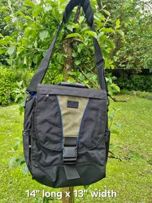 Computer Travel/ Shoulder Bag