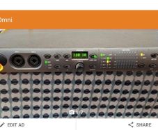 Avid HD Omni