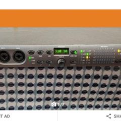 Avid HD Omni