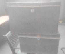 Metal Storage boxes
