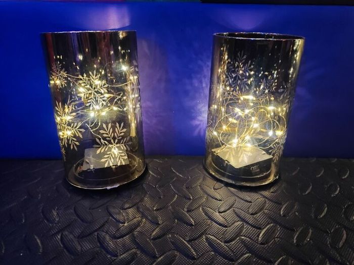 Decorative Winter Lights