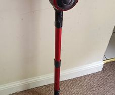 Cordless Vacuum Stick