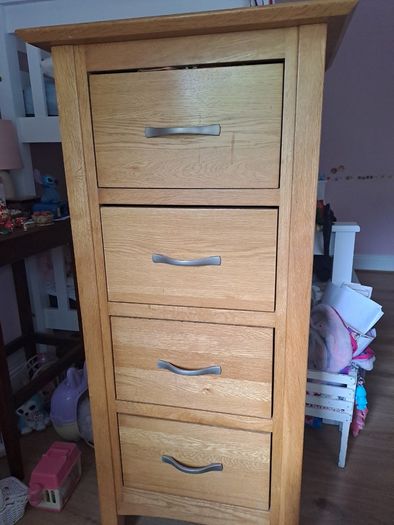 Chest of drawers