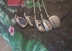 pitch and putt clubs