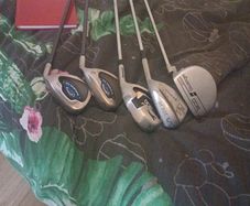 pitch and putt clubs