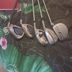 pitch and putt clubs
