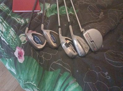 pitch and putt clubs